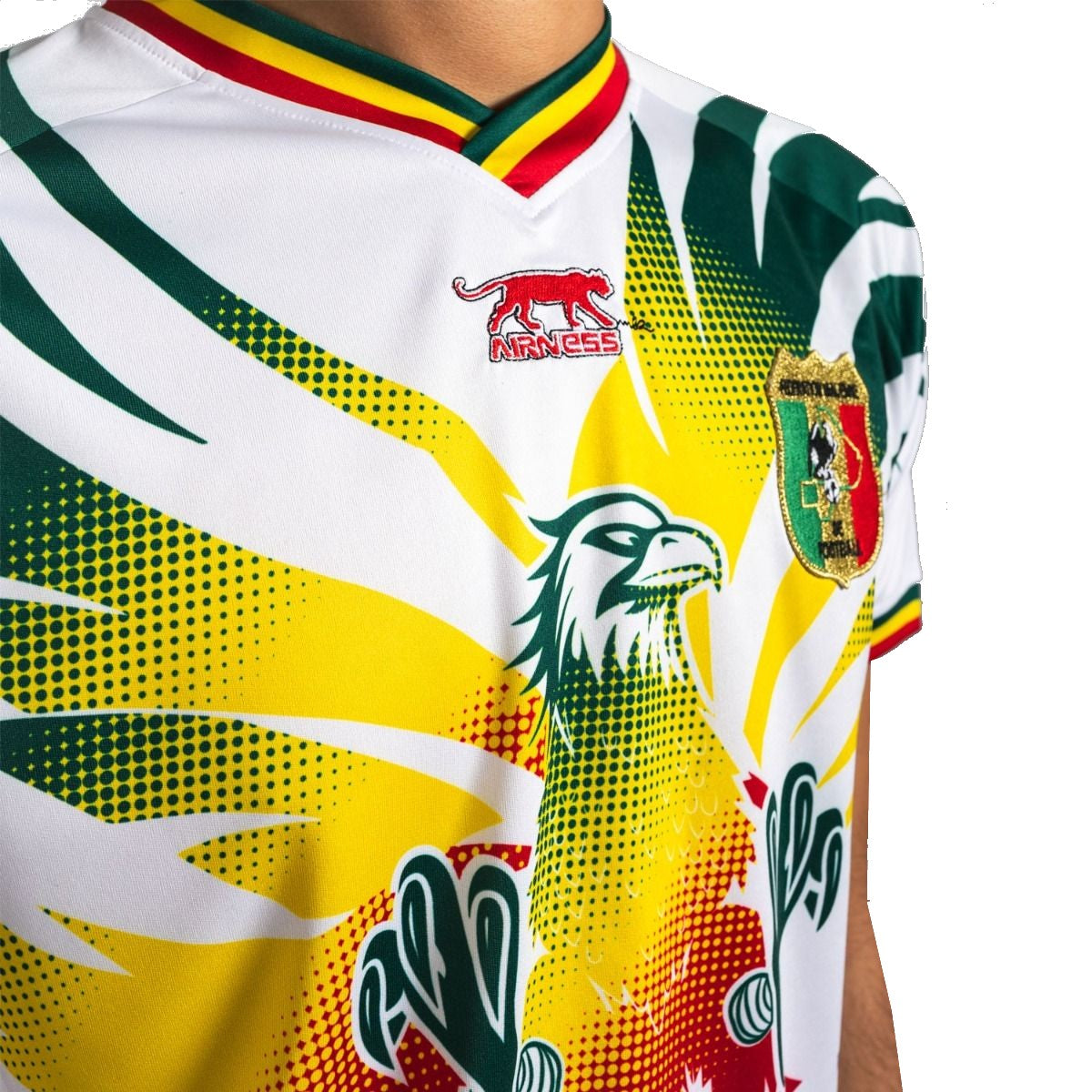 Mali national team Home soccer Jersey