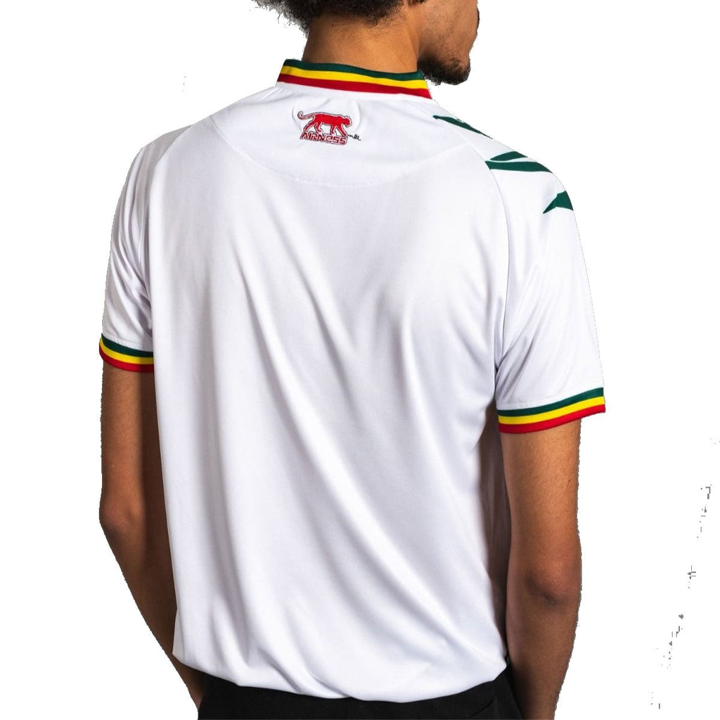 Mali national team Home soccer Jersey