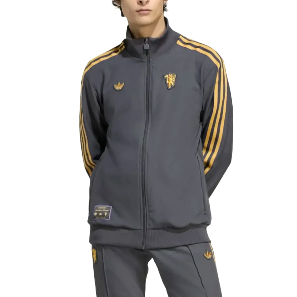 Manchester United Originals casual presentation tracksuit