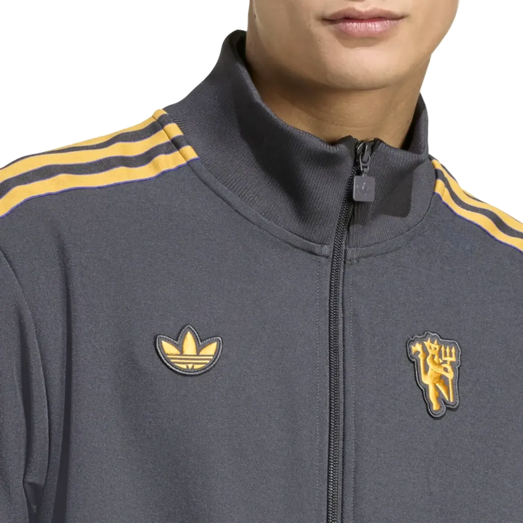 Manchester United Originals casual presentation tracksuit