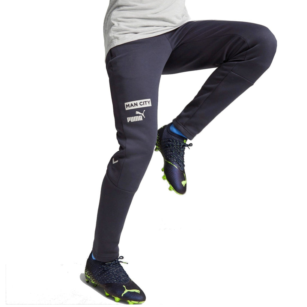 Manchester City Casual hooded presentation Tracksuit - GilloServ