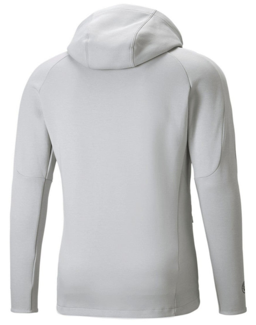 Manchester City Casual hooded presentation Tracksuit - GilloServ