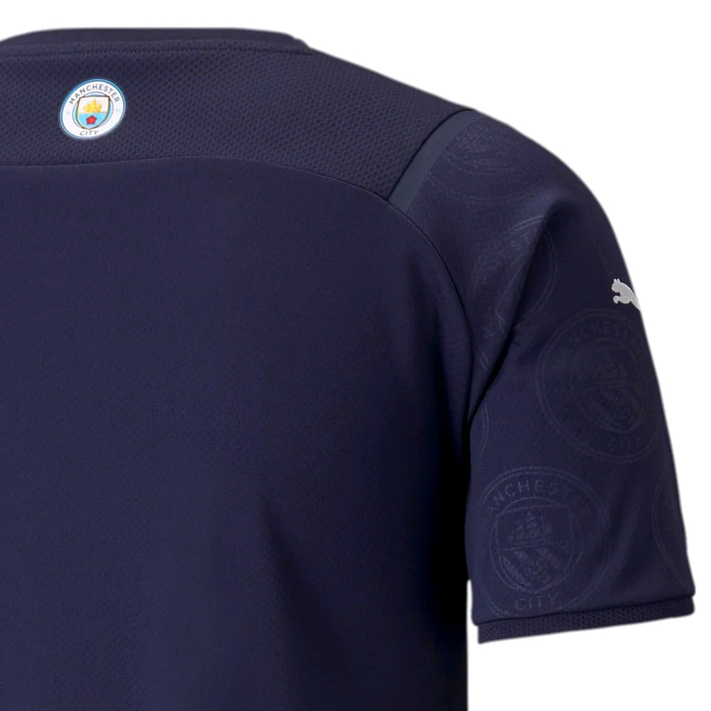 Manchester City Third soccer Jersey - GilloServ