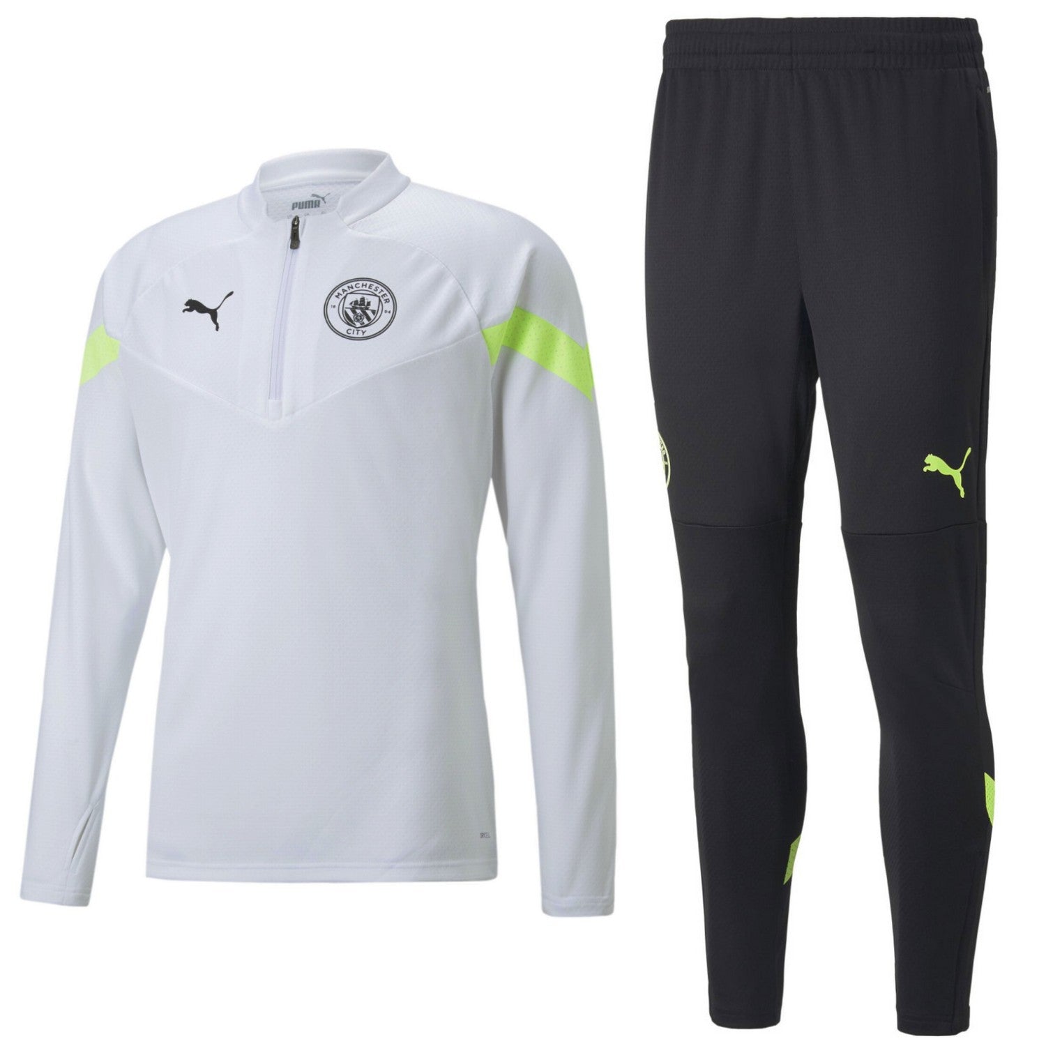 Manchester City UCL training technical tracksuit - GilloServ