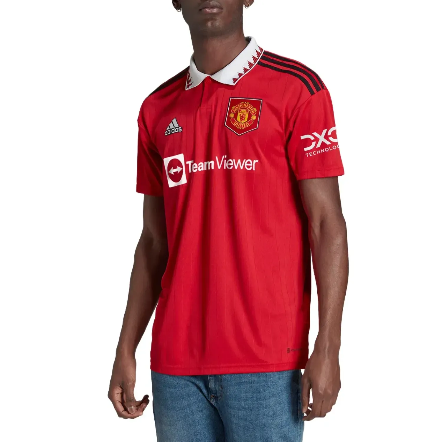 Manchester United Home soccer jersey - GilloServ