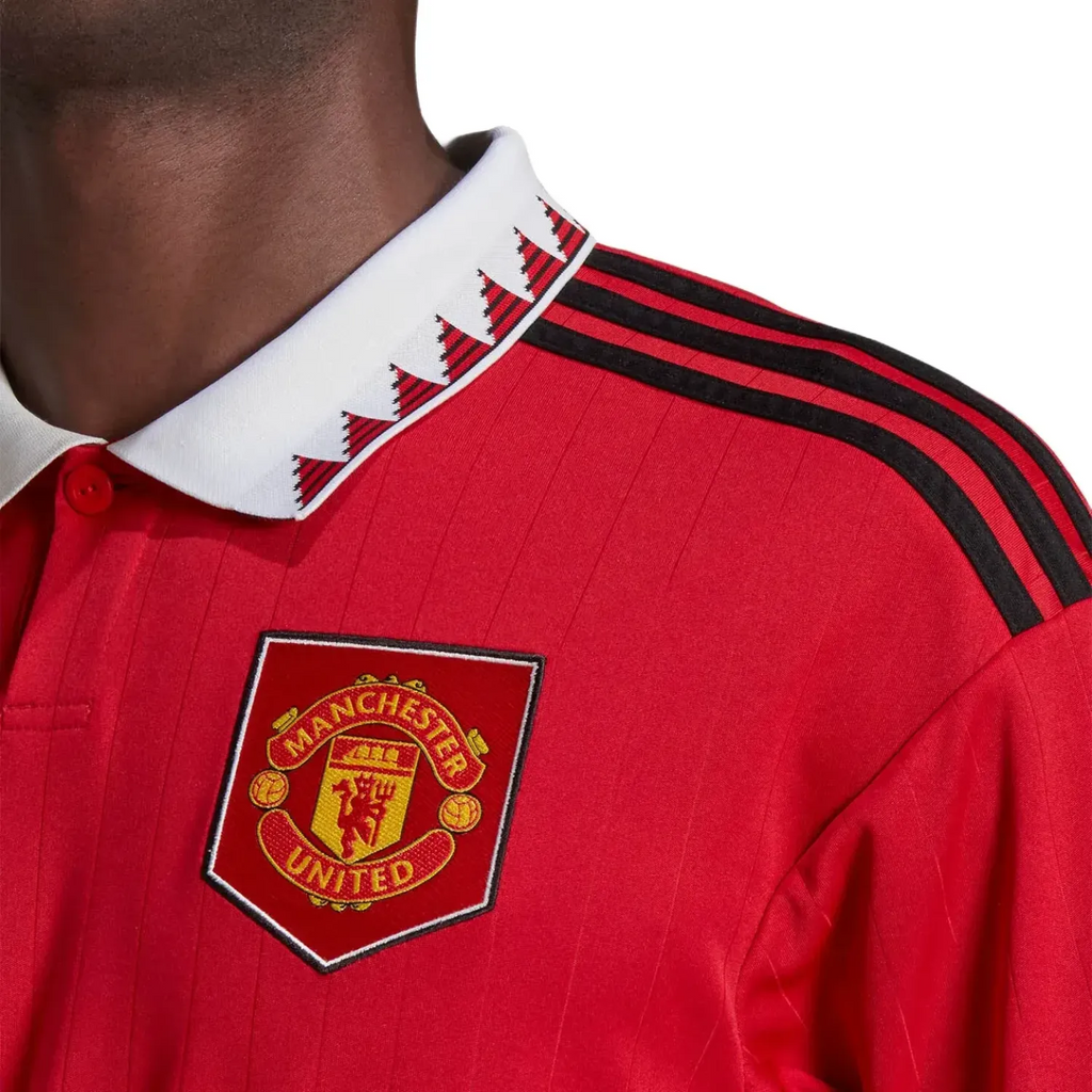 Manchester United Home soccer jersey - GilloServ