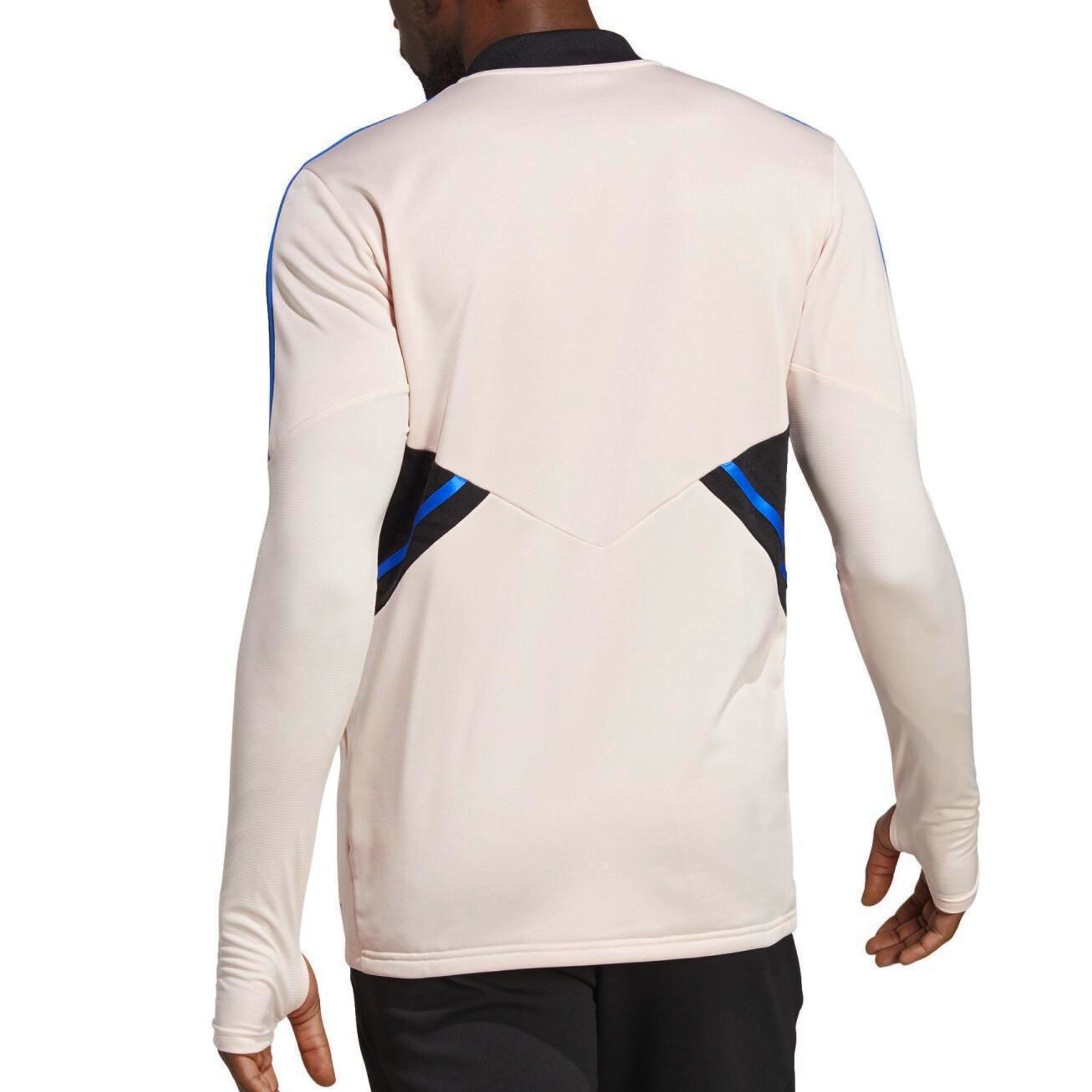 Manchester United training technical Soccer tracksuit 2023 - Adidas-3