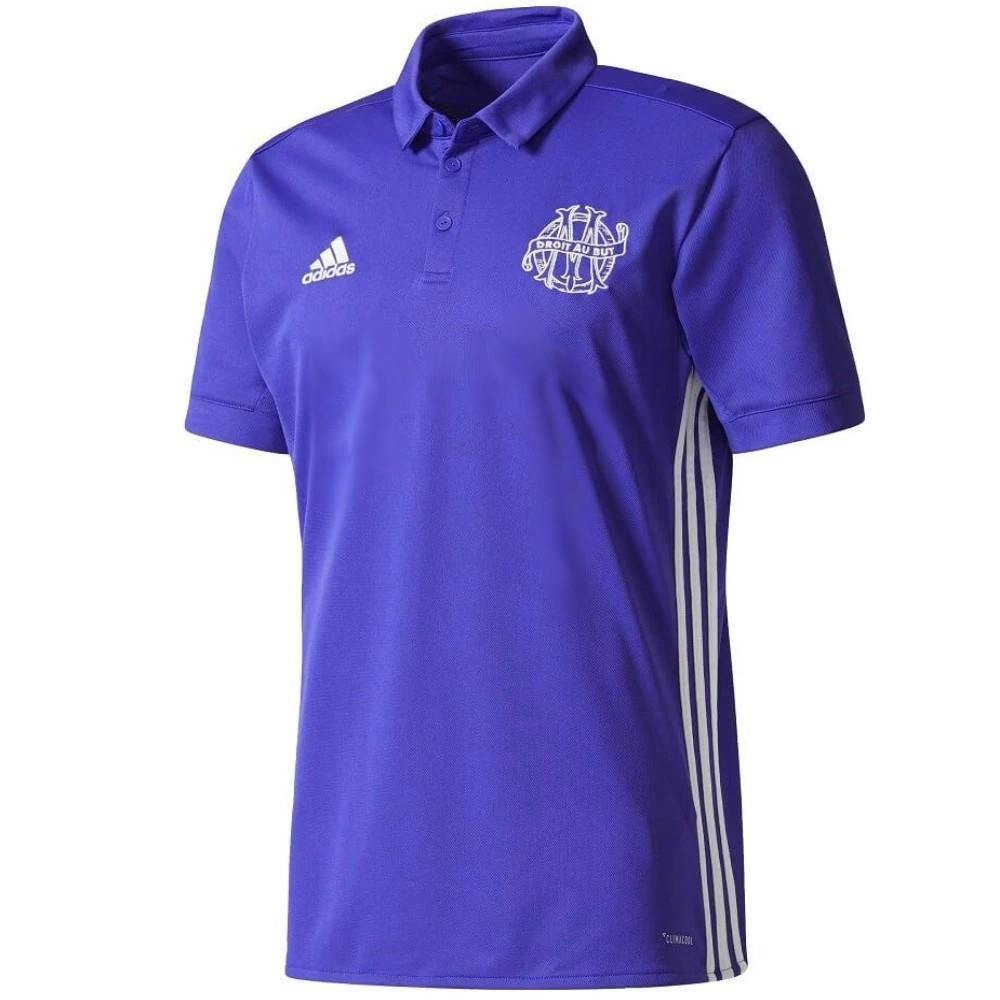 Olympique Marseille Third soccer jersey - Adidas - GilloServ