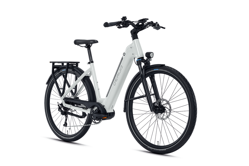 Deruiz Mica G Trekking E-Bike - Einsteiger E-Bike-3