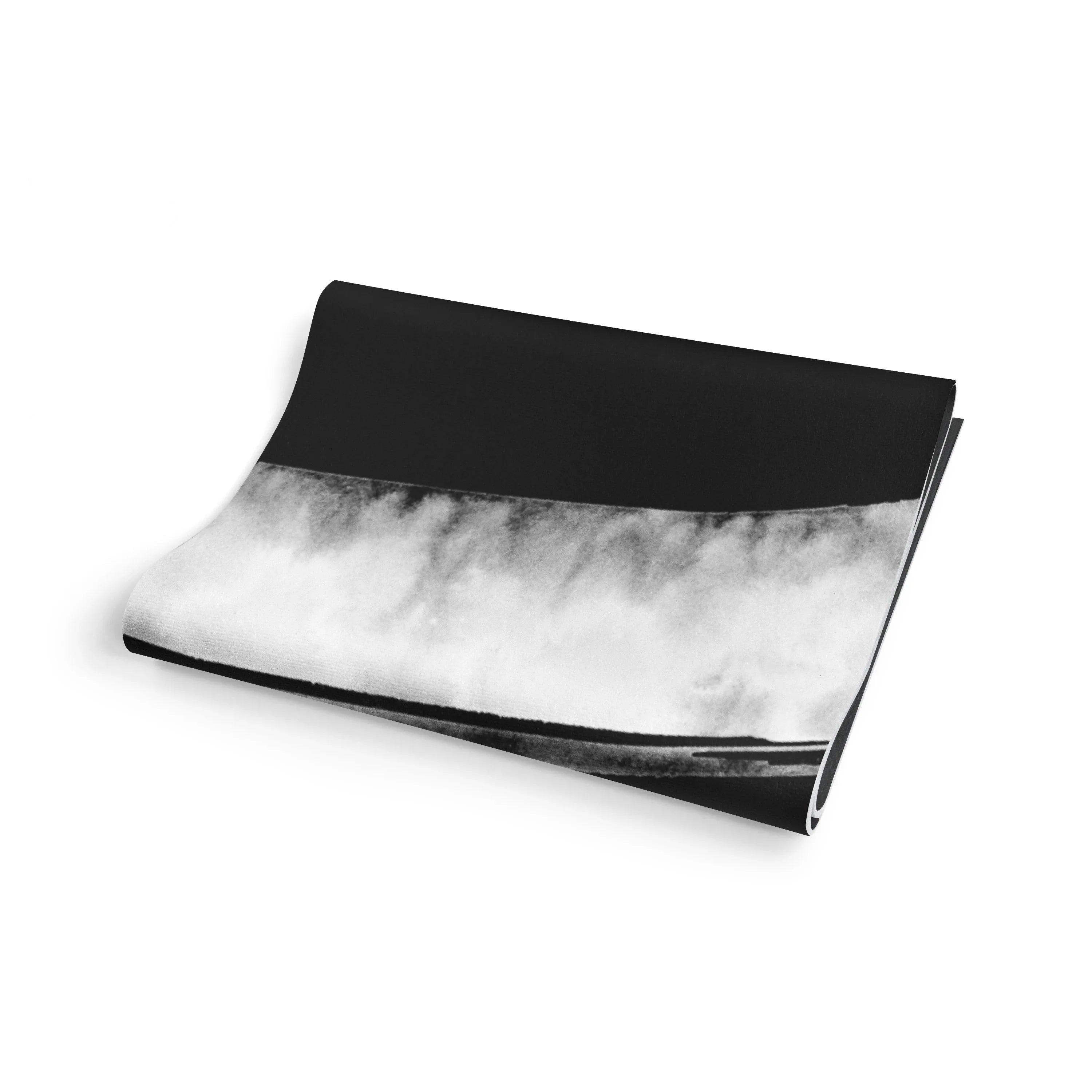 Yoga Mat | 6mm Thick | Black | Non-Slip | Eco Friendly | Yune Yoga | Black2 - GilloServ