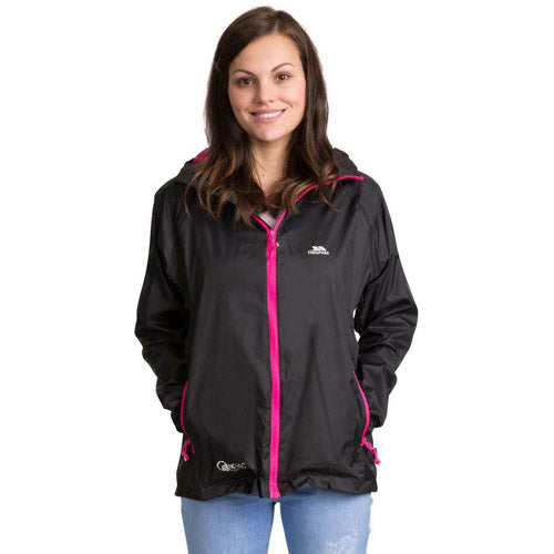 Ladies Waterproof Hooded Jacket - GilloServ
