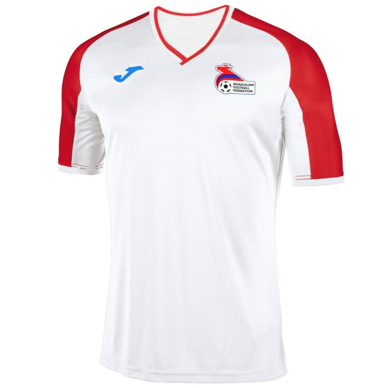 Mongolia national team Away soccer jersey 2018/20 - Joma-0
