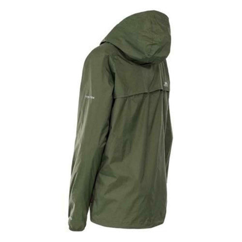 Ladies Waterproof Hooded Jacket - GilloServ