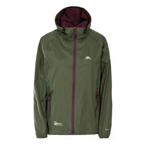 Ladies Waterproof Hooded Jacket - GilloServ