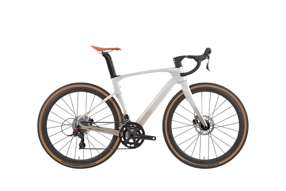 GRAVELV3 -Carbon Fiber Gravel Bike