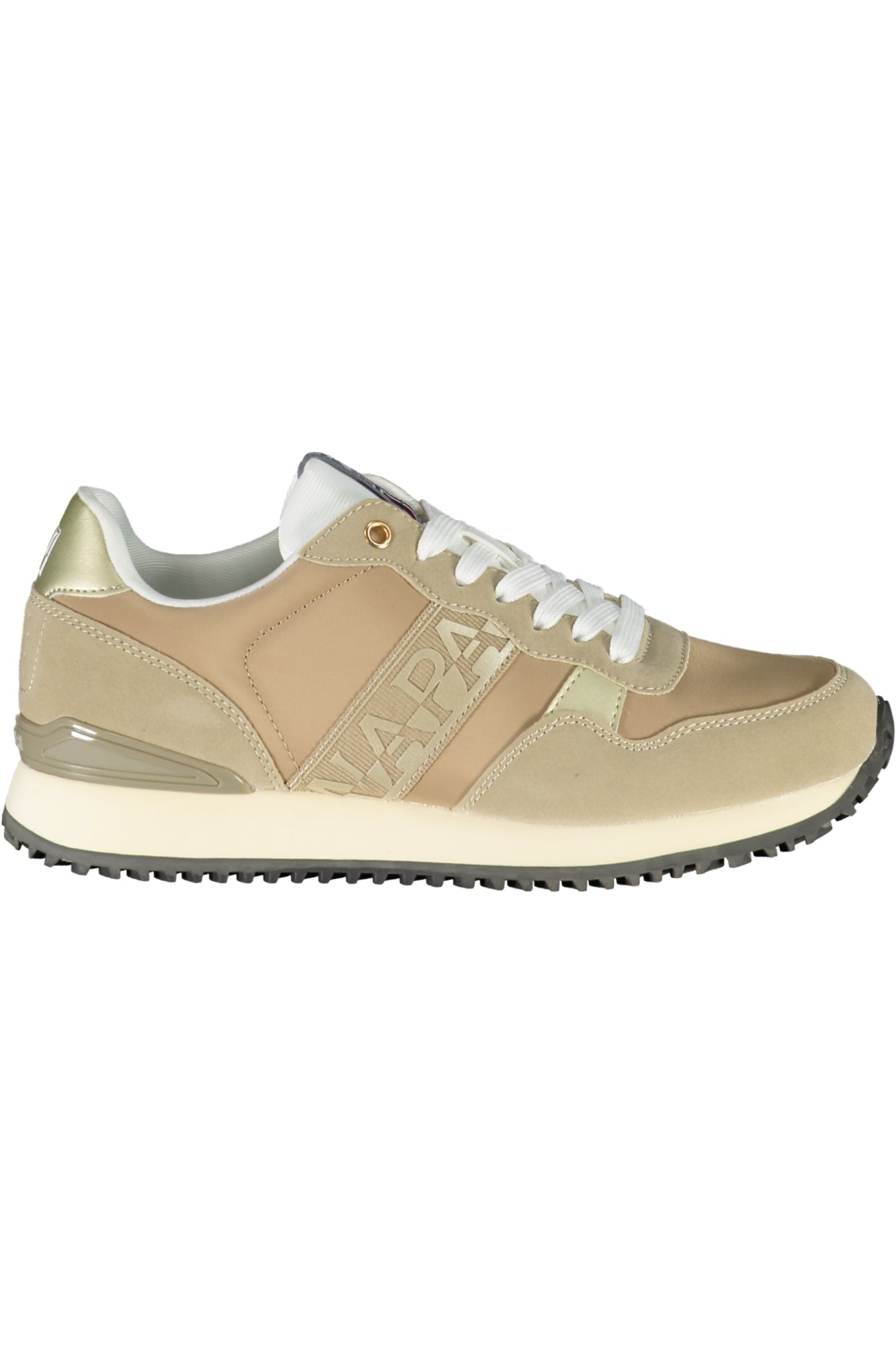 NAPAPIJRI SHOES BEIGE WOMEN'S SPORTS SHOES-0