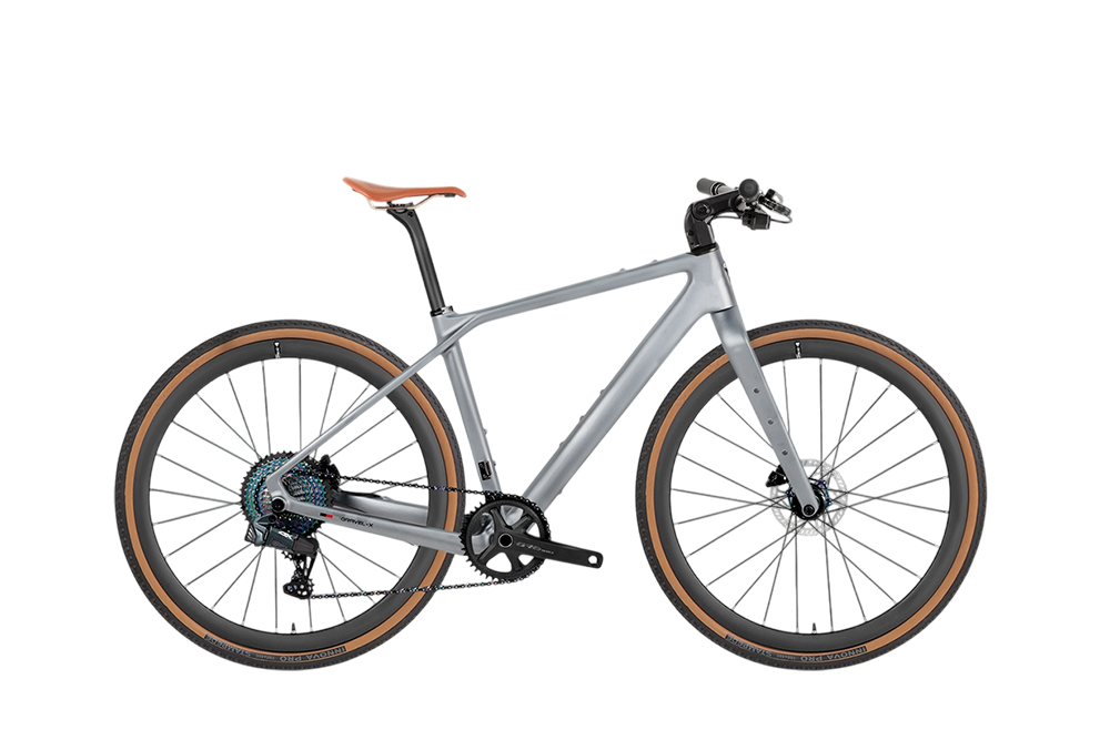 GRAVEL X PB - Carbon Fiber Gravel Bike