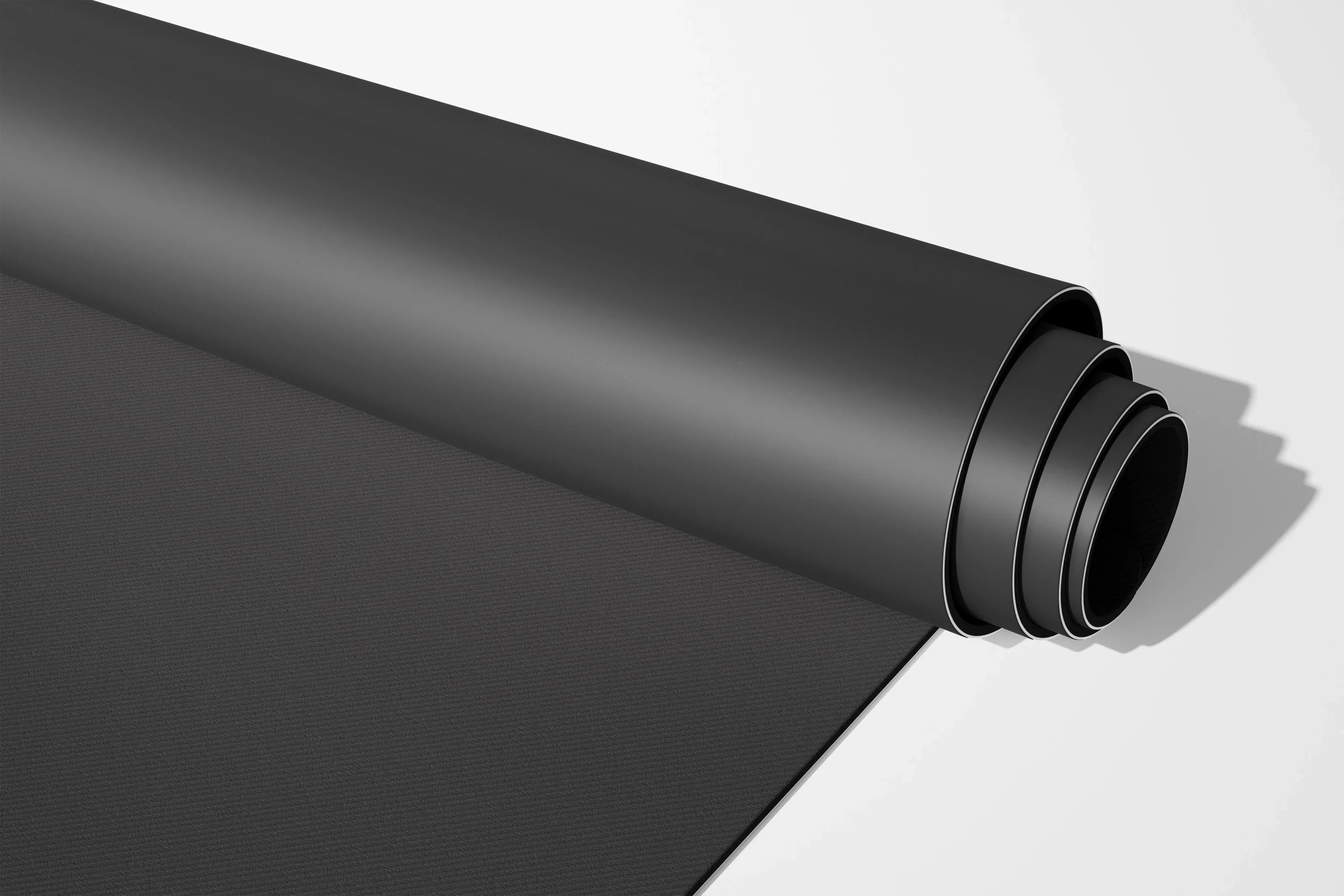 Yune Natural Rubber Yoga Mat/6mm Eco-Friendly, Non-Slip - GilloServ