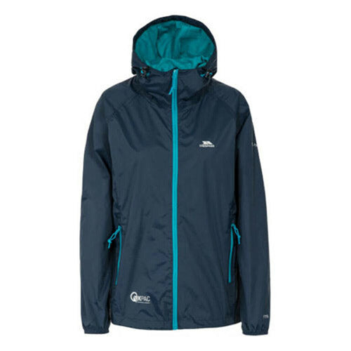 Ladies Waterproof Hooded Jacket - GilloServ
