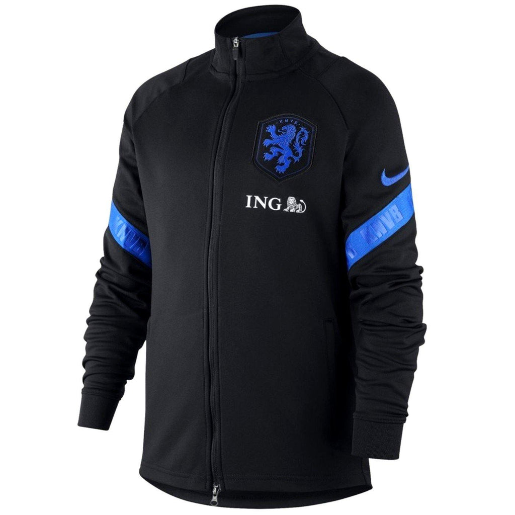 Kids - Netherlands training presentation Soccer tracksuit