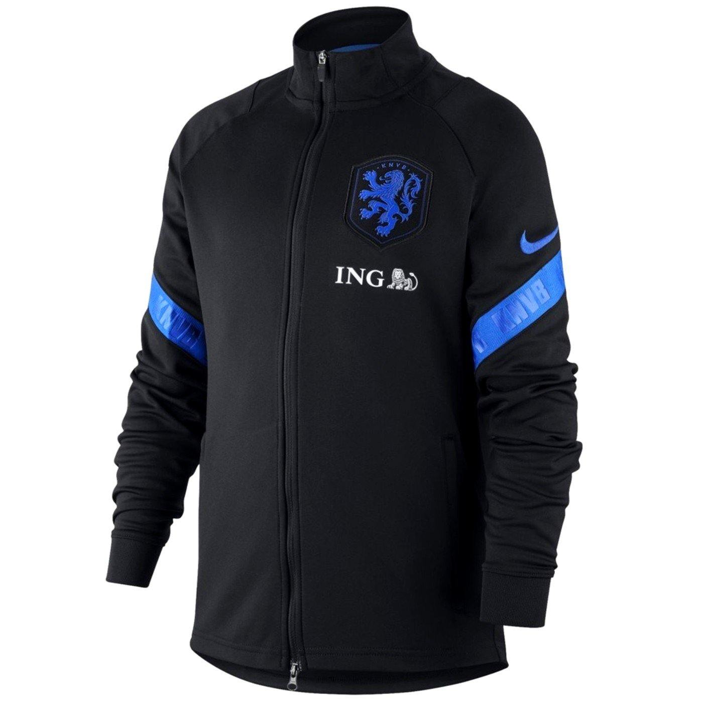 Kids - Netherlands training presentation Soccer tracksuit