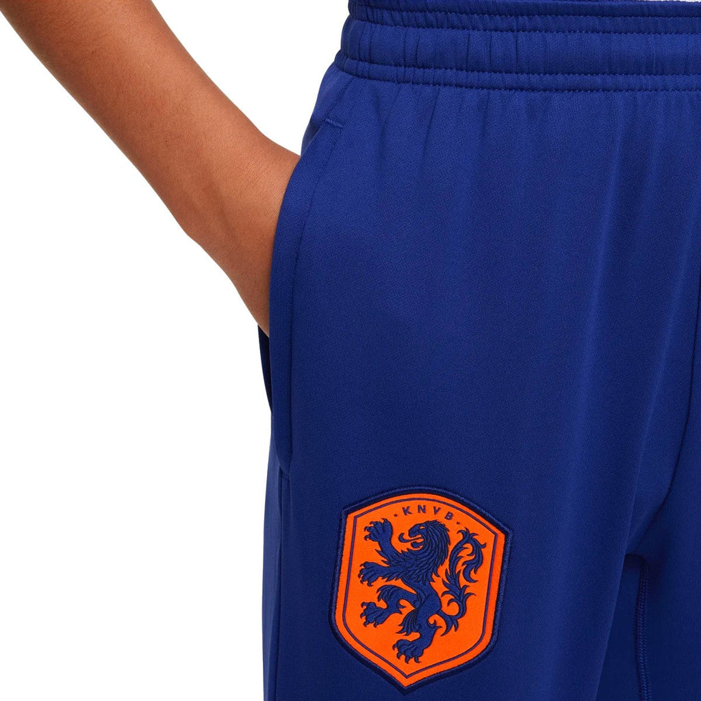 Kids - Netherlands training presentation soccer Tracksuit