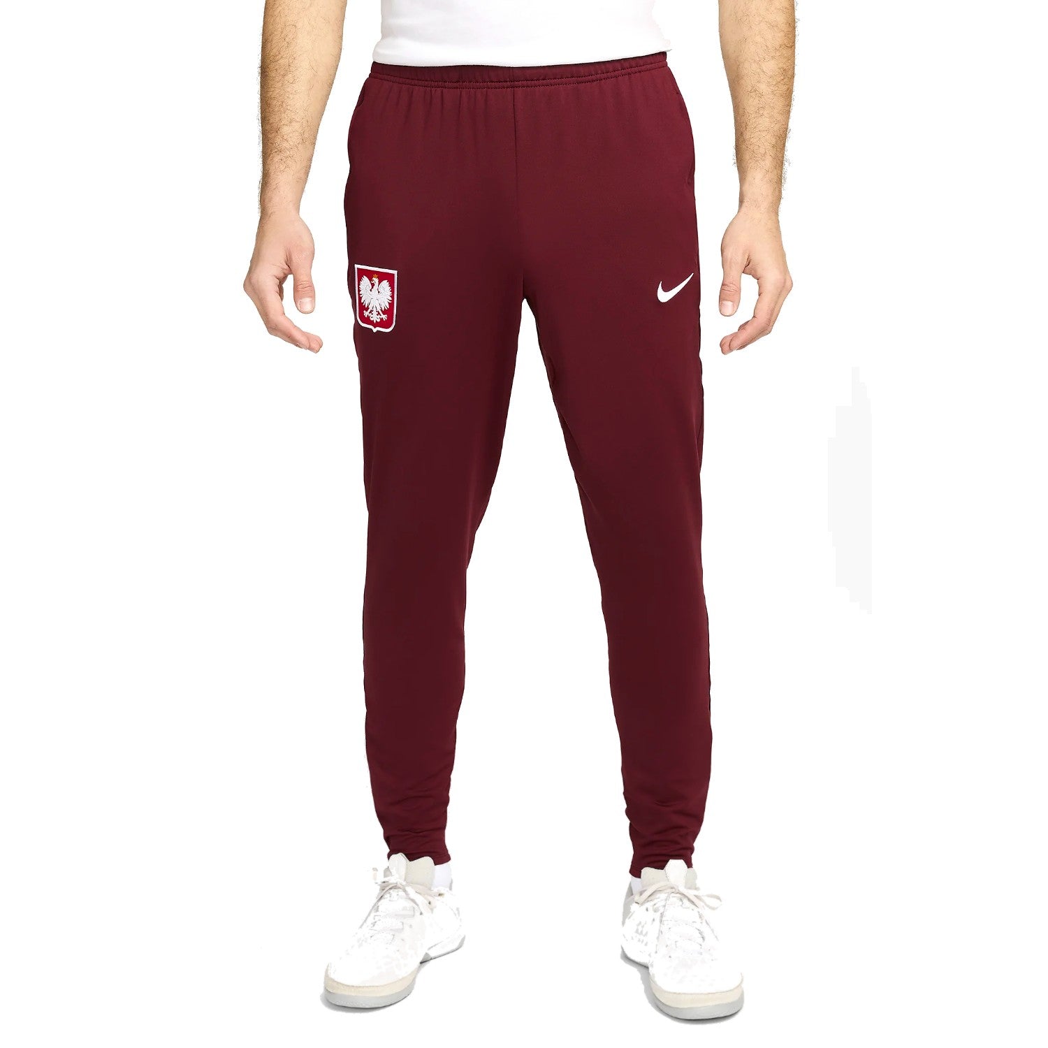Poland training technical Soccer tracksuit