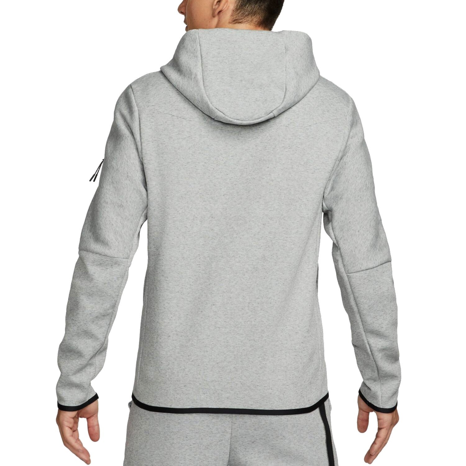 Chelsea FC grey Tech Fleece presentation tracksuit - GilloServ