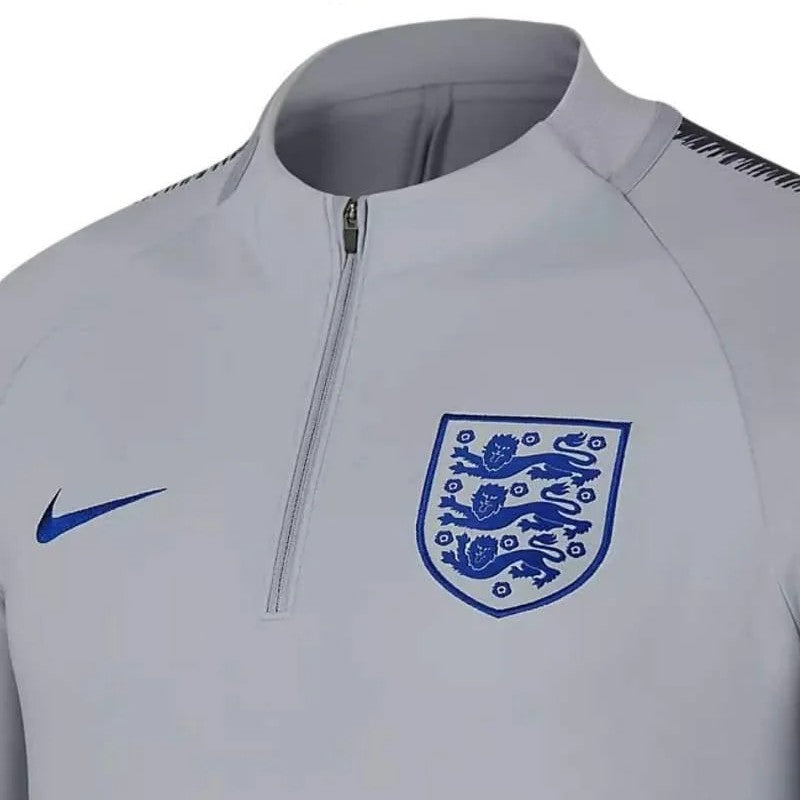 Kids - England Tech Training Soccer sweat top