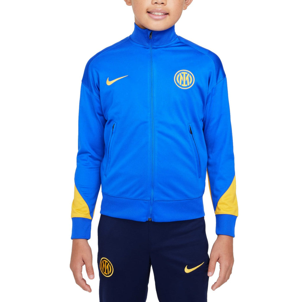Kids - Inter Milan training presentation Soccer tracksuit