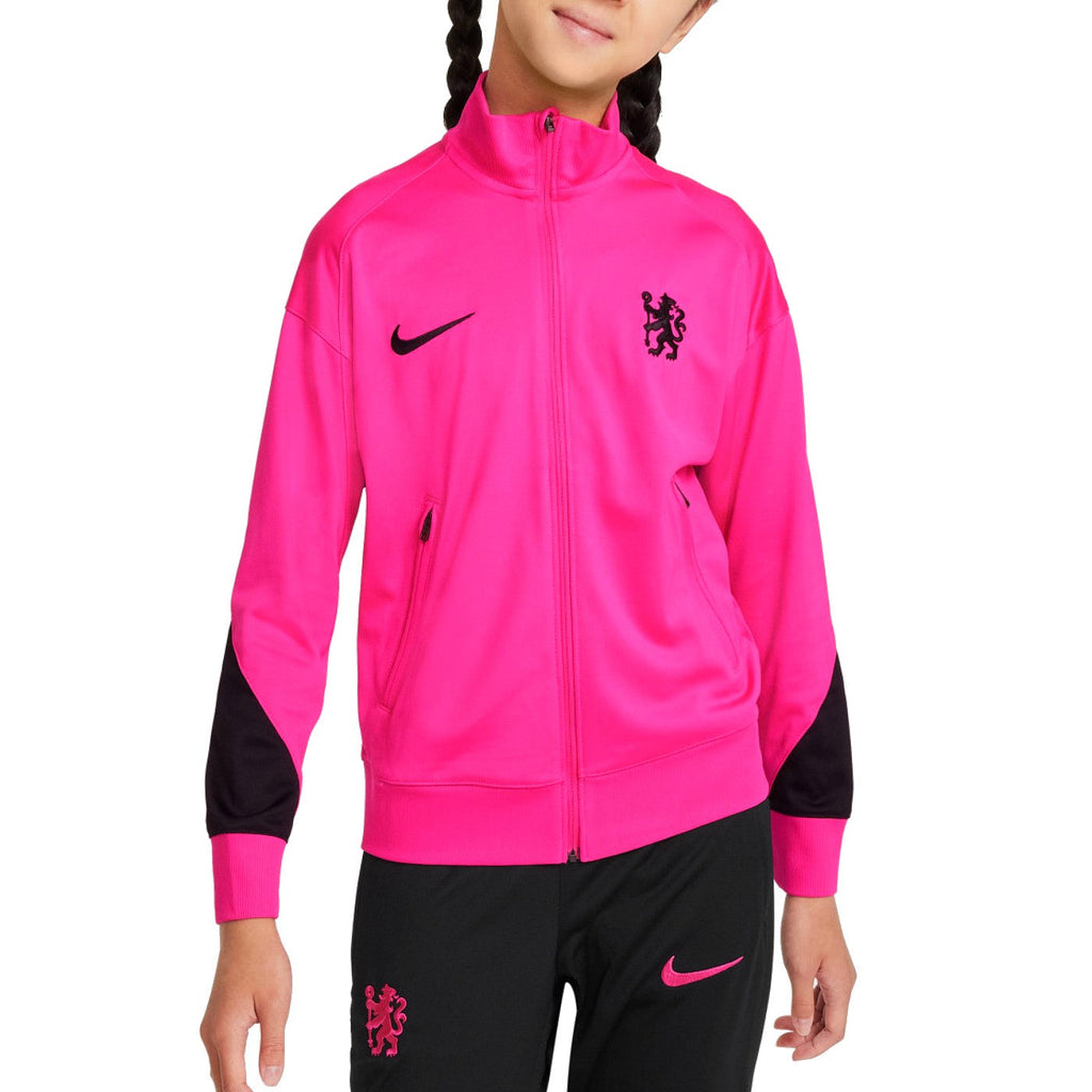 Kids - Chelsea FC EU training presentation Soccer tracksuit