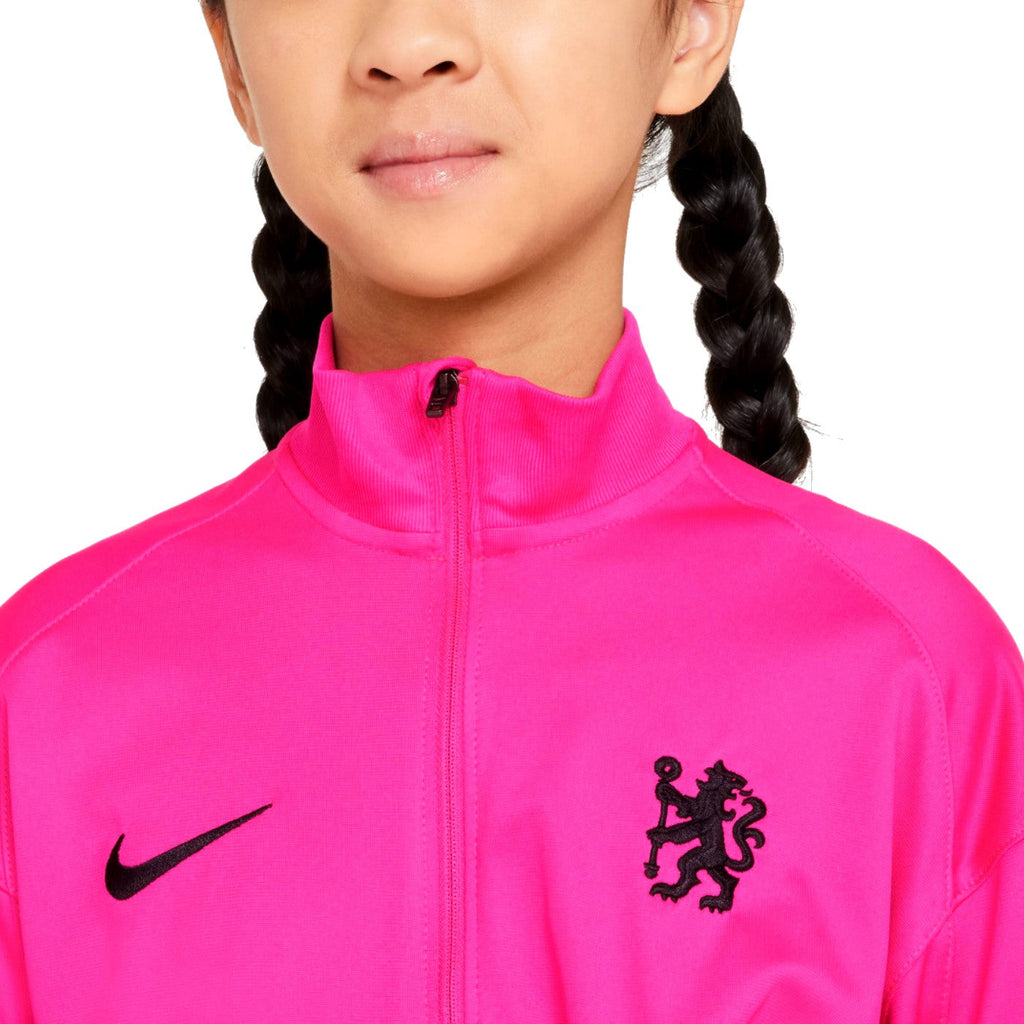 Kids - Chelsea FC EU training presentation Soccer tracksuit