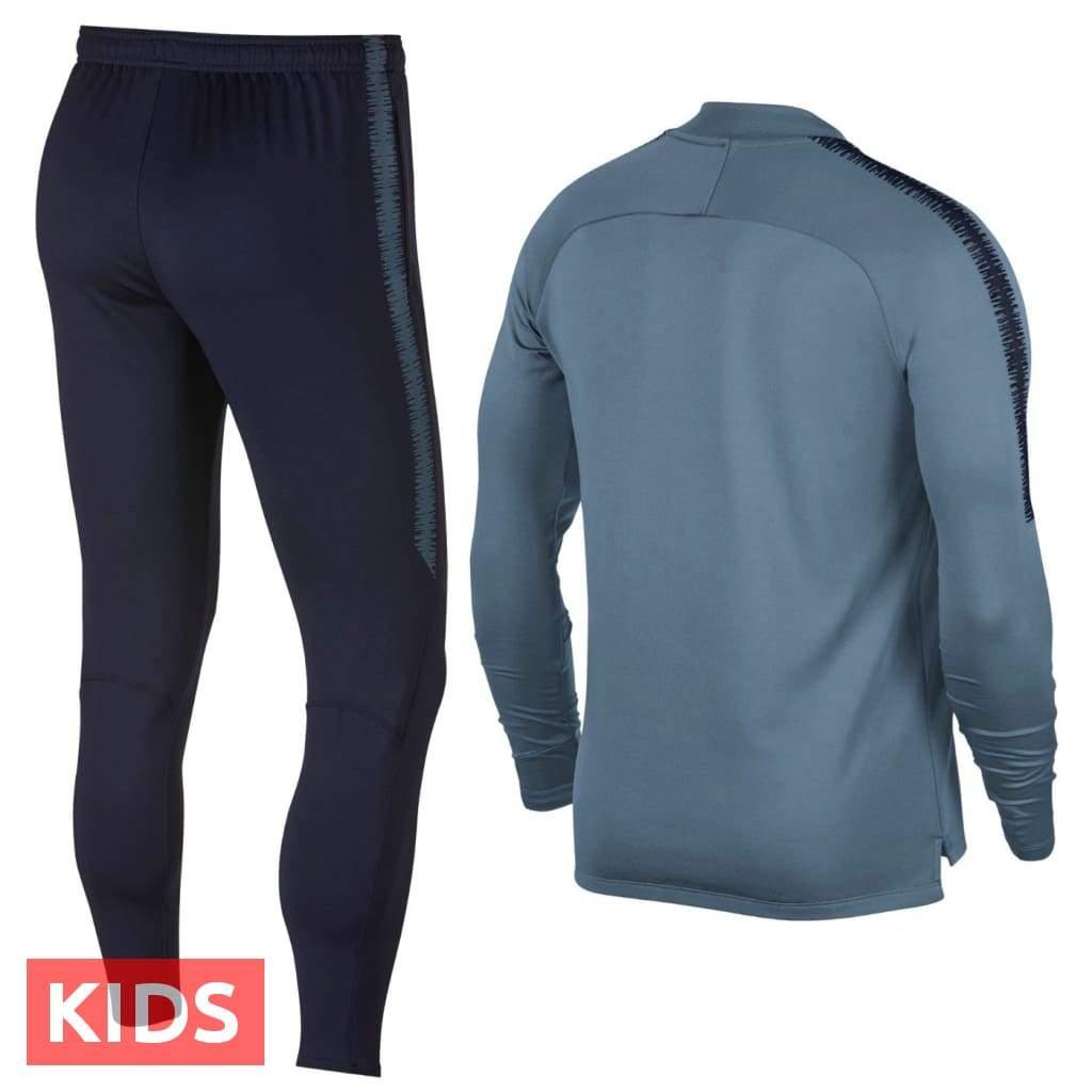 Kids - Chelsea UCL training technical soccer tracksuit