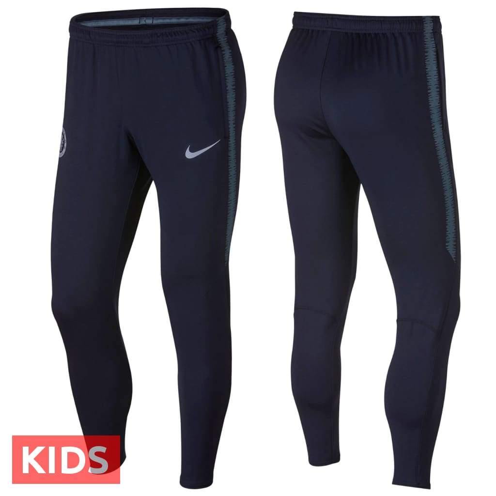 Kids - Chelsea UCL training technical soccer tracksuit