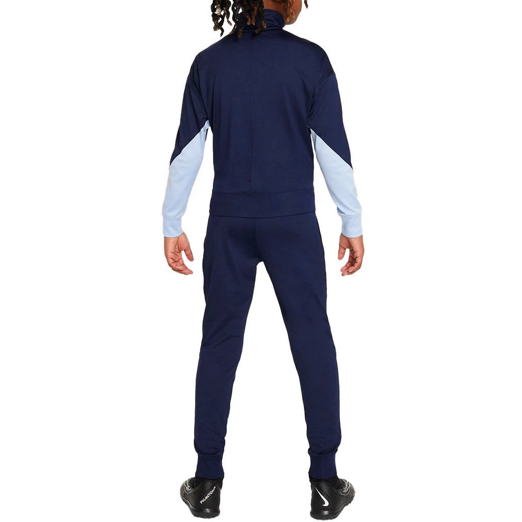 Kids - France training presentation soccer tracksuit