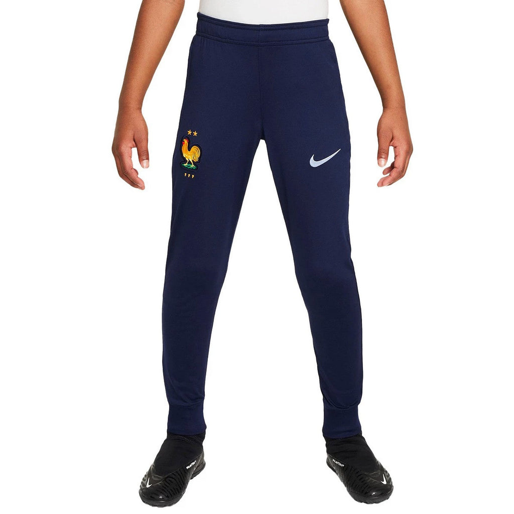 Kids - France training presentation soccer tracksuit