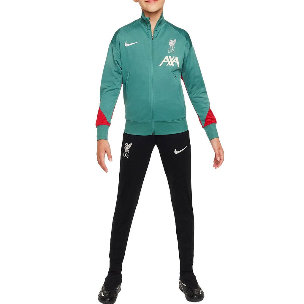 Kids - Liverpool training presentation Soccer tracksuit