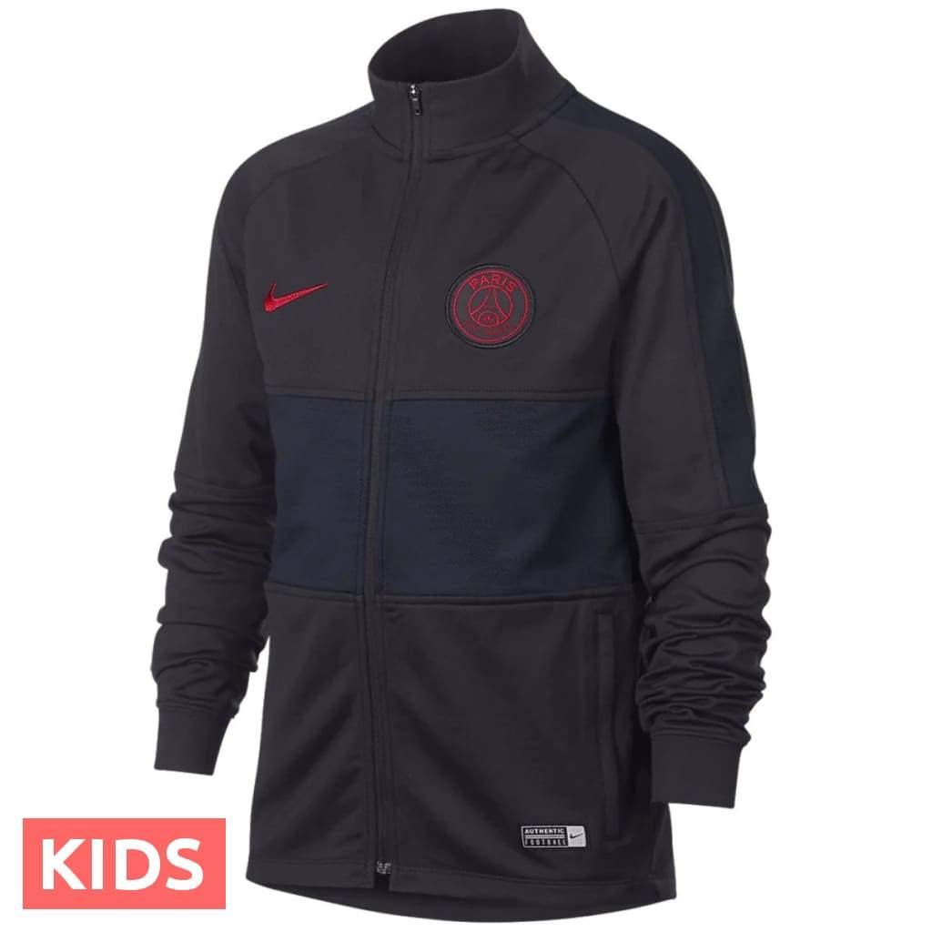 Kids - Paris Saint Germain presentation soccer tracksuit