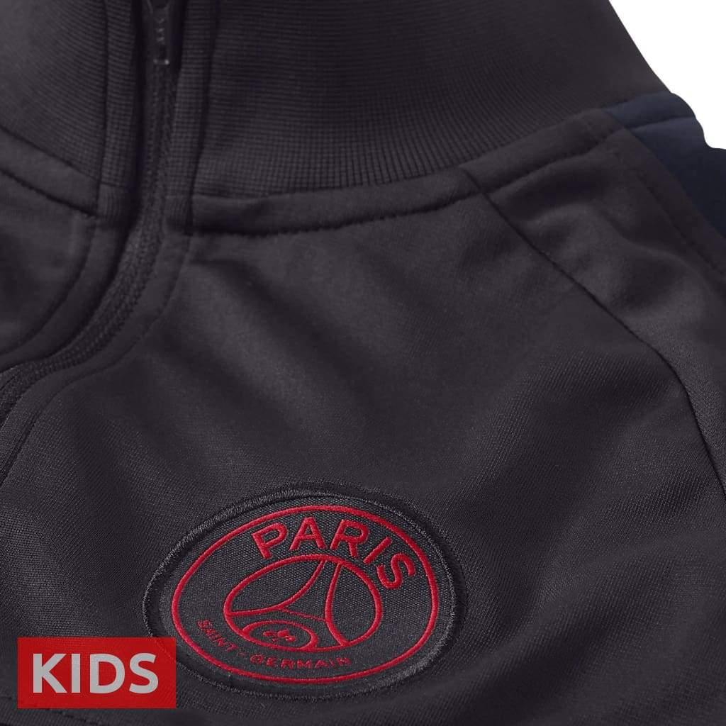 Kids - Paris Saint Germain presentation soccer tracksuit