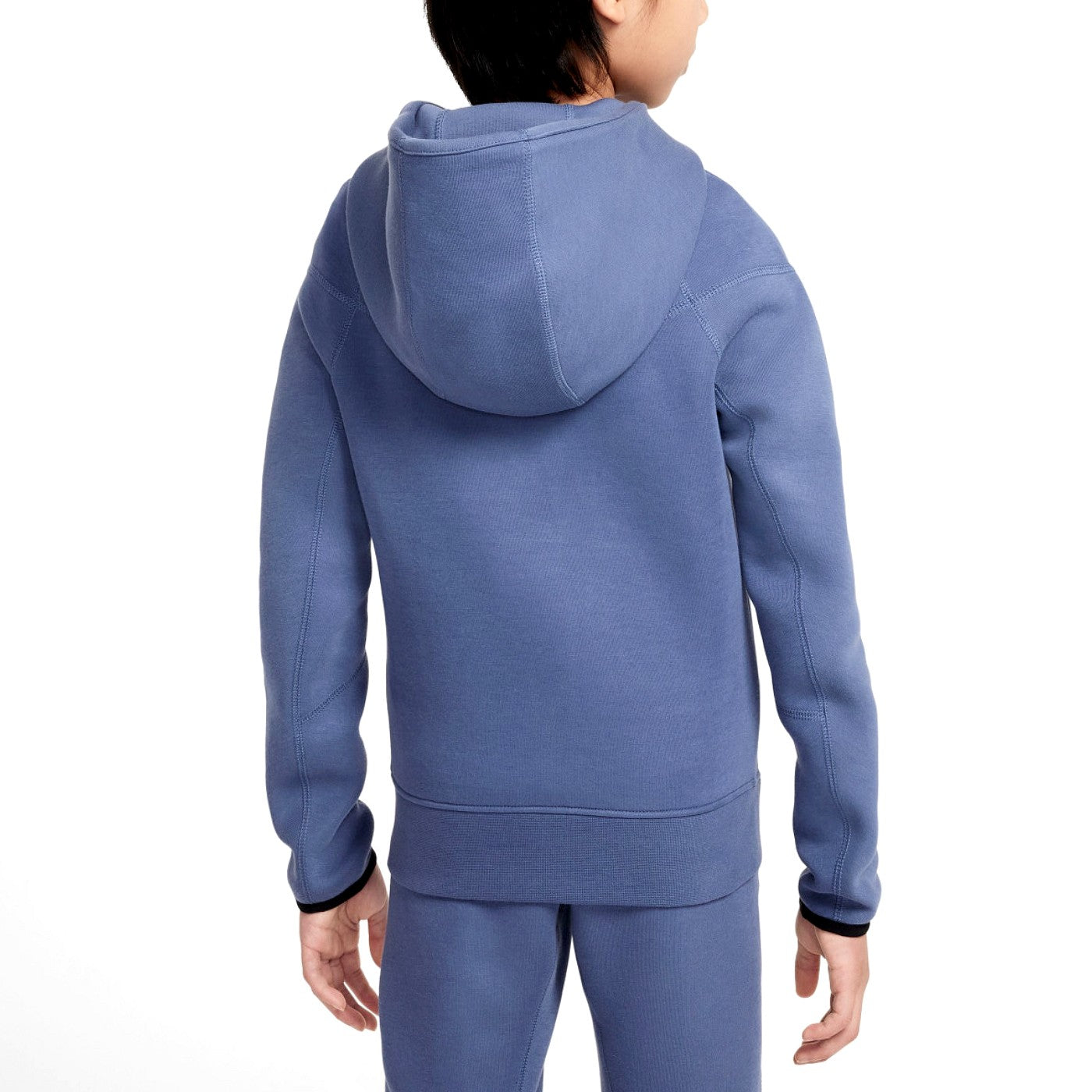 Kids - PSG Tech Fleece presentation soccer tracksuit