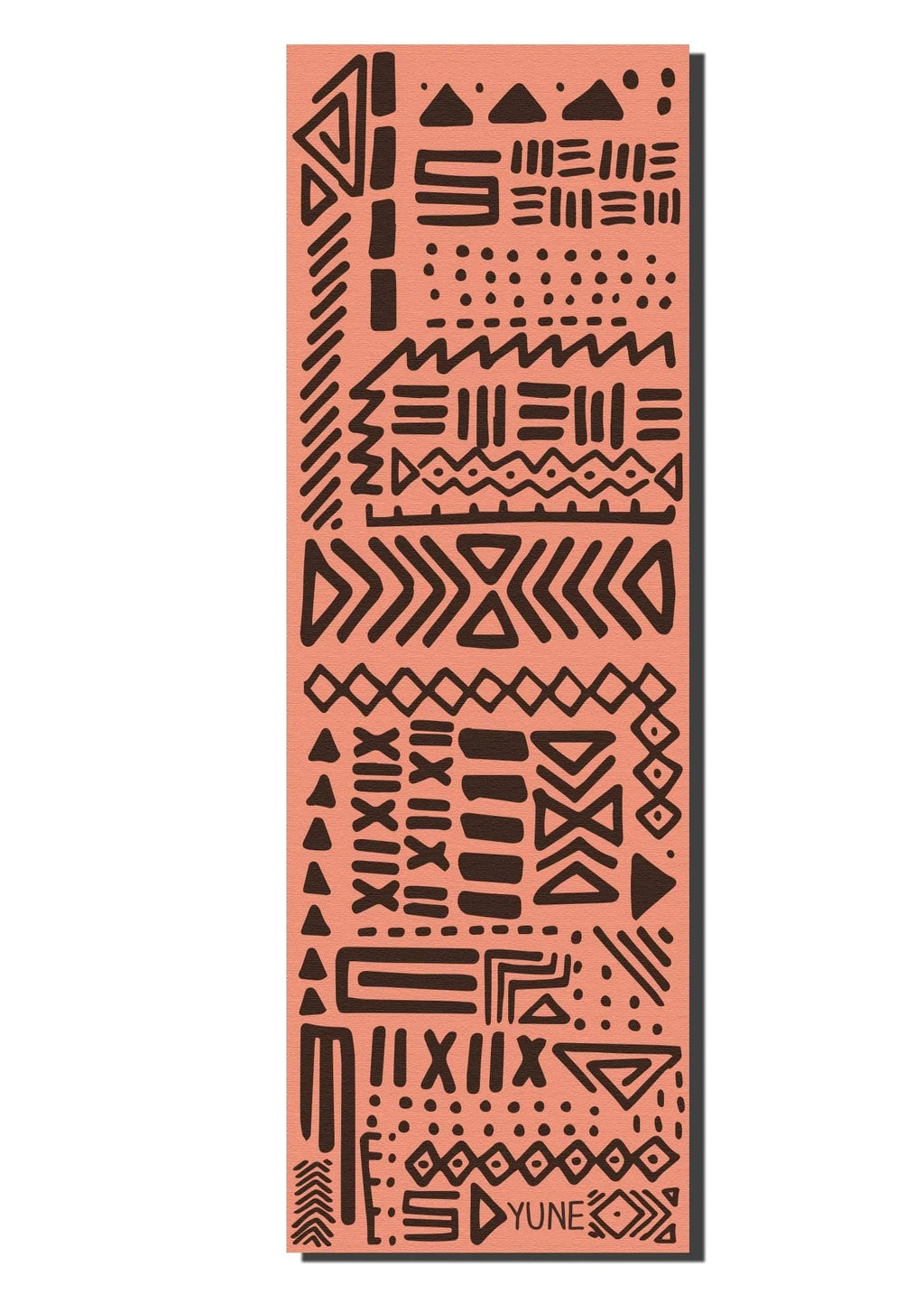 Obelisk Trekk Travel Yoga Mat - GilloServ