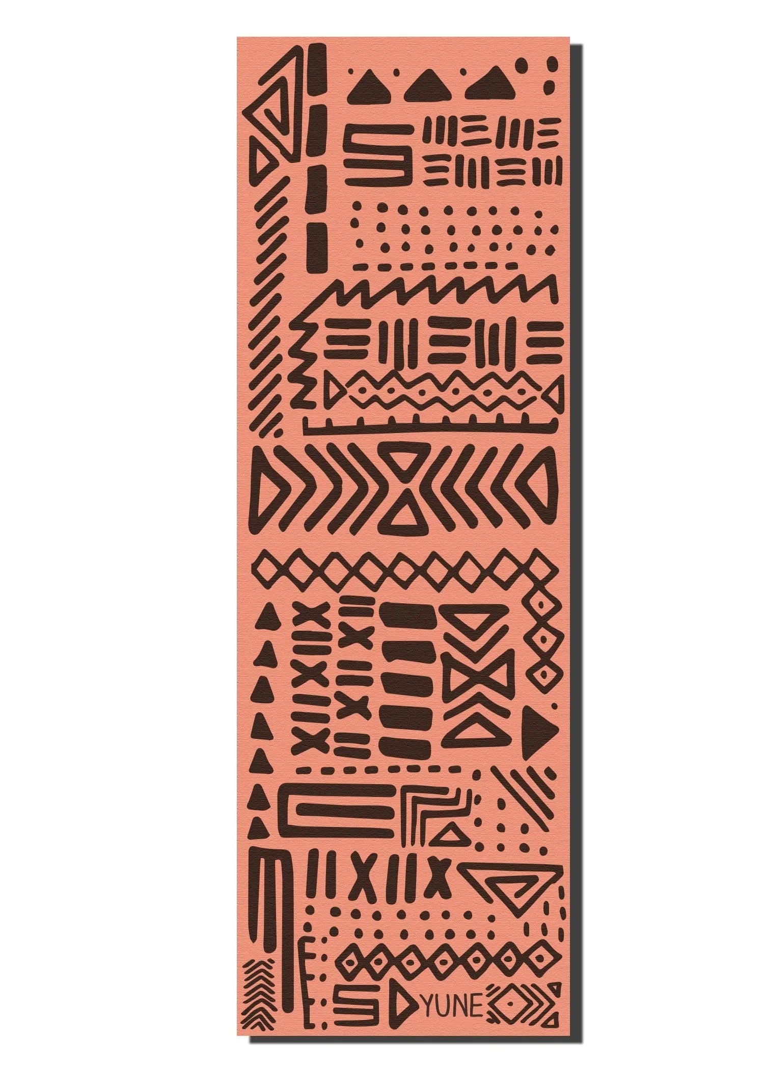 Obelisk Trekk Travel Yoga Mat - GilloServ