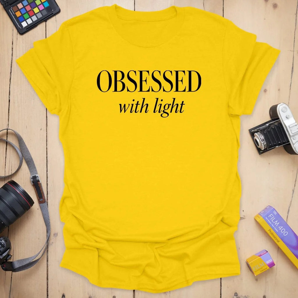 Obsessed T-Shirt - Daisy, 3XL