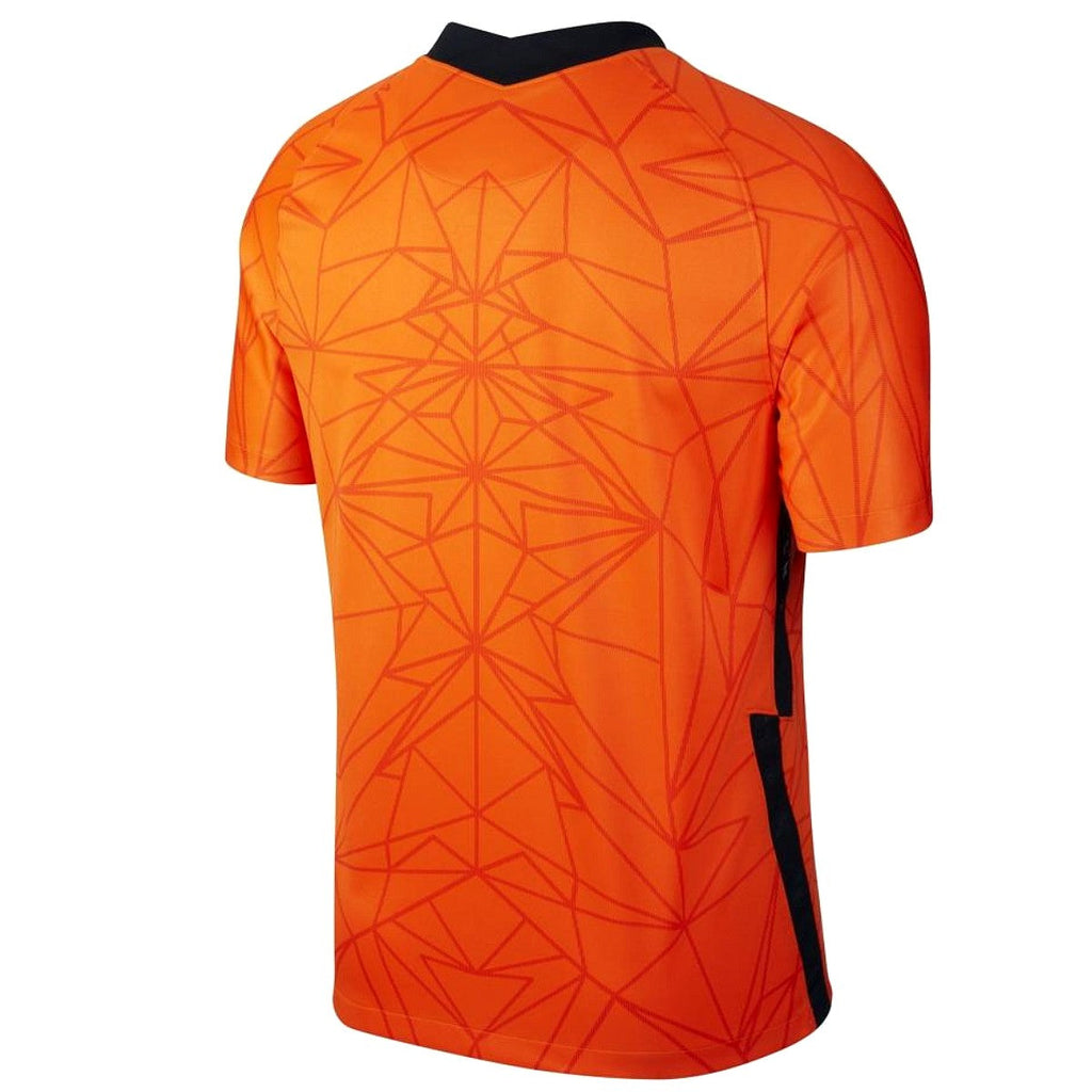 Netherlands national team Home soccer jersey 2021/22 - Nike-1