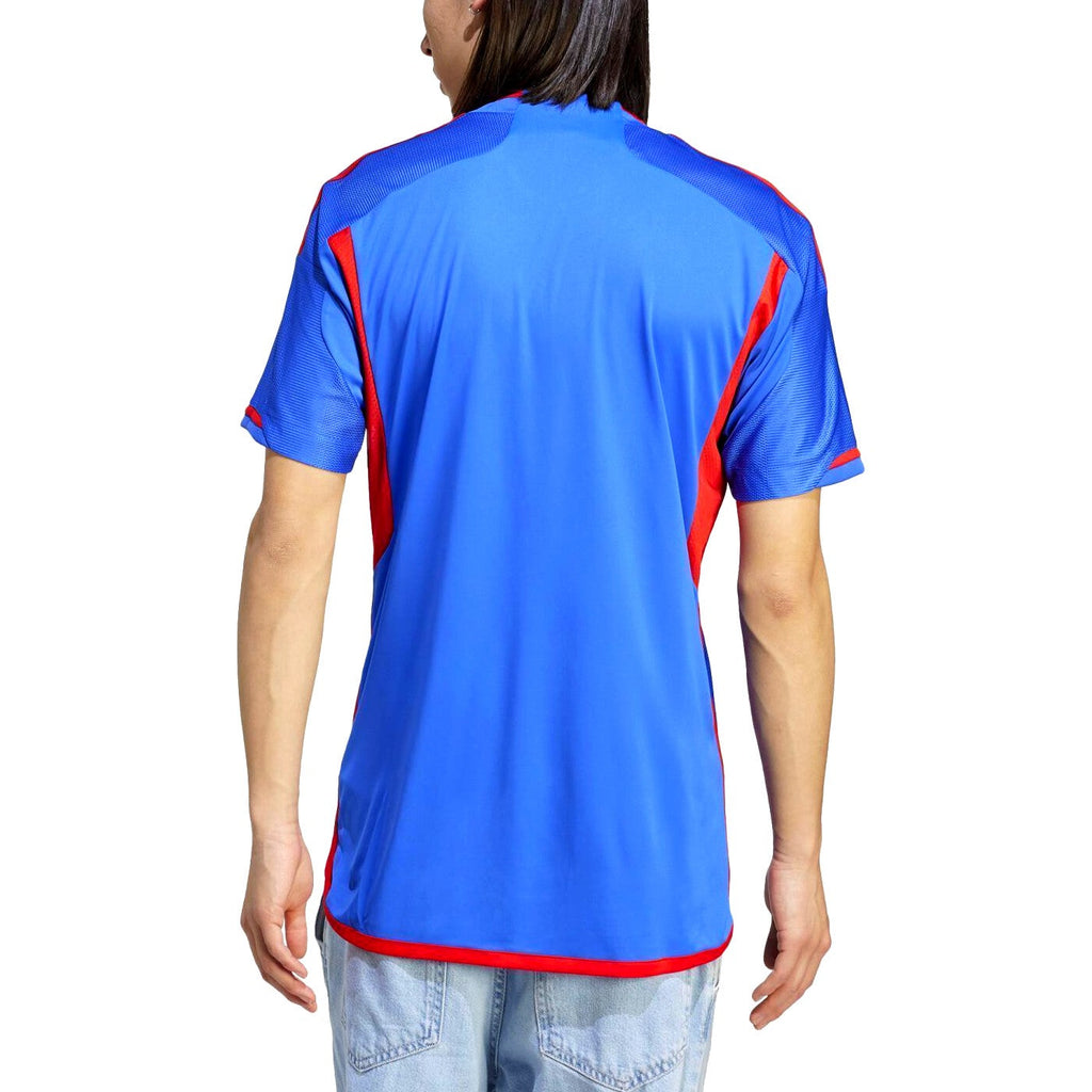 Olympique Lyon Away soccer jersey - GilloServ