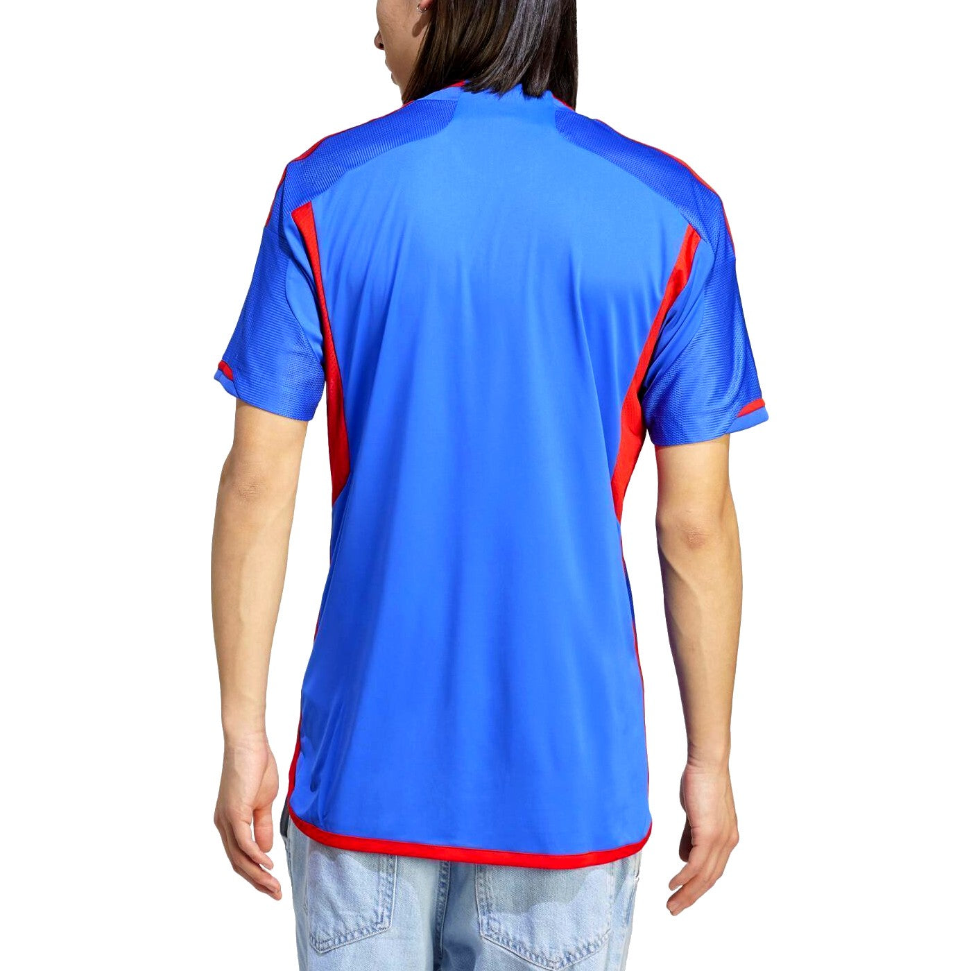 Olympique Lyon Away soccer jersey - GilloServ