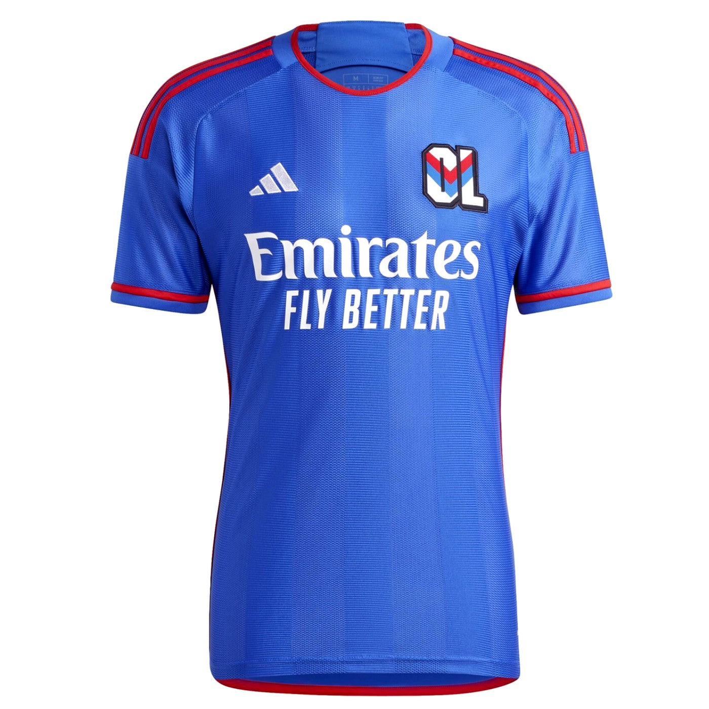 Olympique Lyon Away soccer jersey - GilloServ