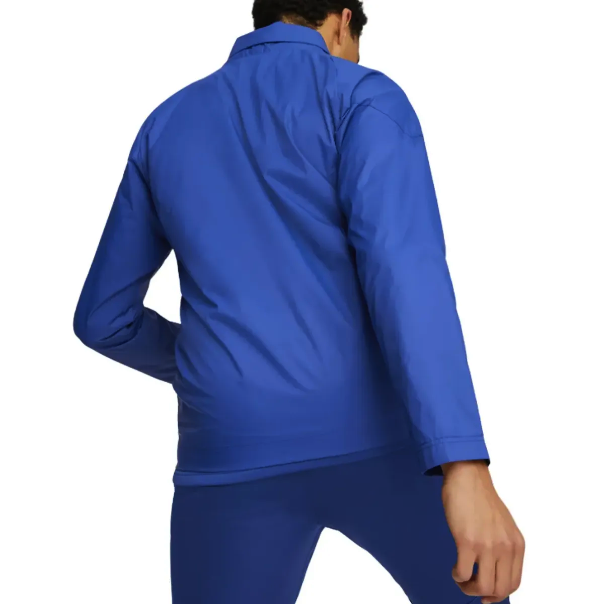 Olympique Marseille soccer training rain jacket - GilloServ