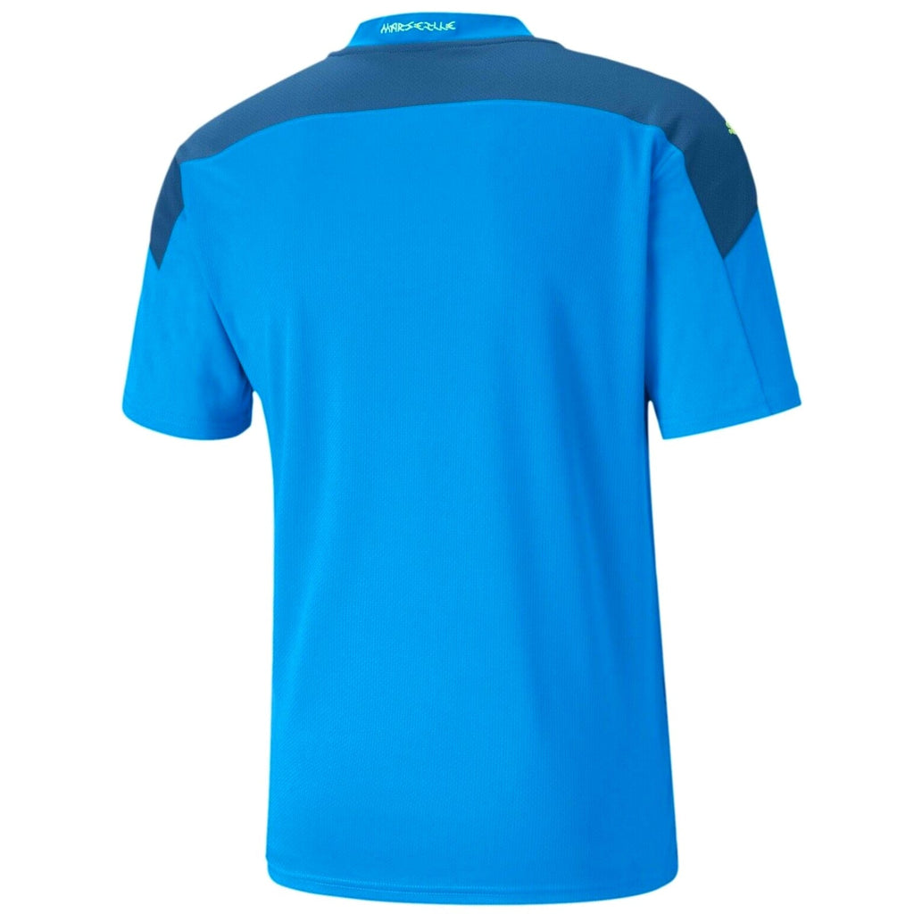 Olympique Marseille Third soccer Jersey