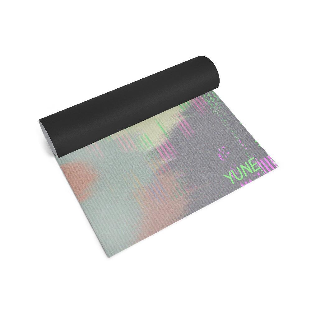 Yoga Mat | 6mm Thick | Multicolored | Non-Slip | Eco Friendly - GilloServ
